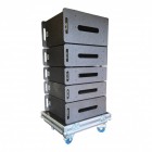 4u Prolight Rack Sleeve Case (On Wheels)